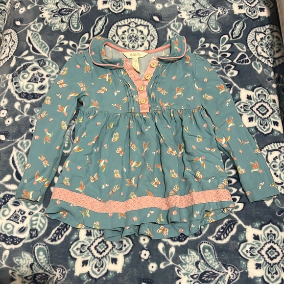 Matilda Jane Top - Picture 1 of 4